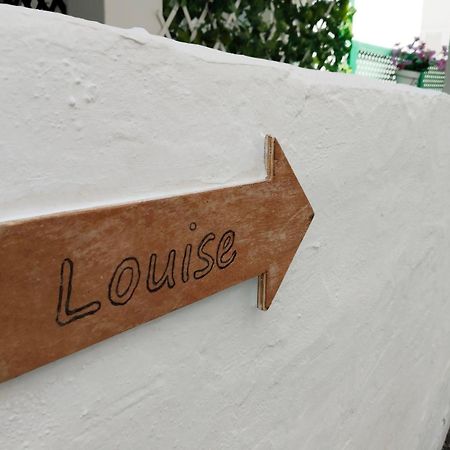 Appartamento Louise 1 Minuto A Pie Del Mar Tías Esterno foto