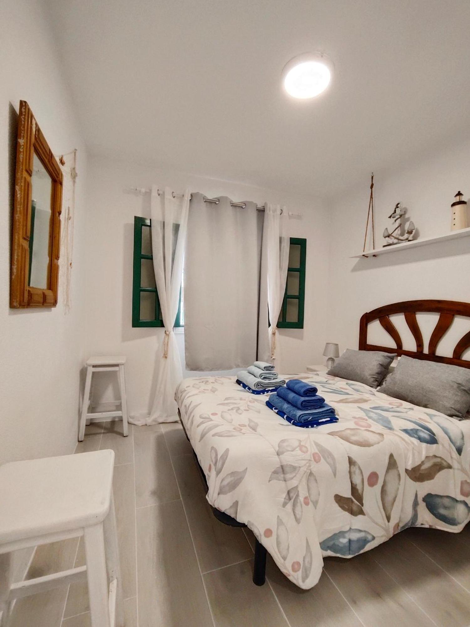 Appartamento Louise 1 Minuto A Pie Del Mar Tías Esterno foto